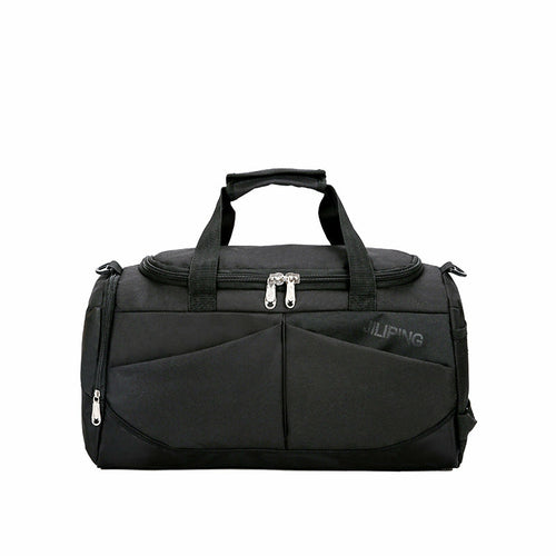 Portable Travel Sports Gym Bag For Men And Women