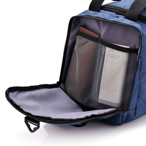 Casual Multifunctional Sports Gym Duffel Bag