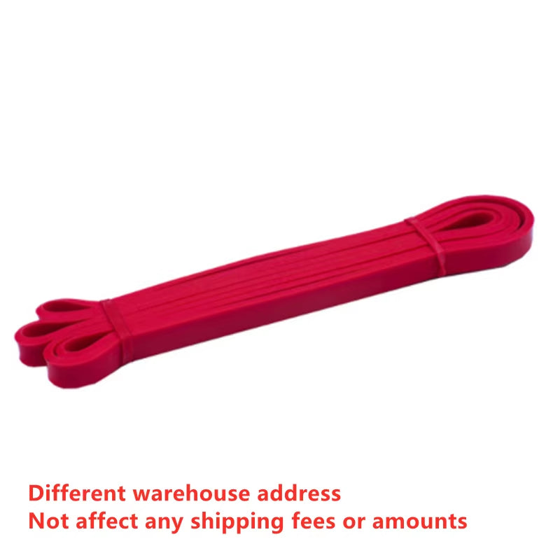 Stretch Resistance Band Exercise Expander Elastic Fitness Band Pull up Assist Bands for Training Pilates Home Gym Workout Gift