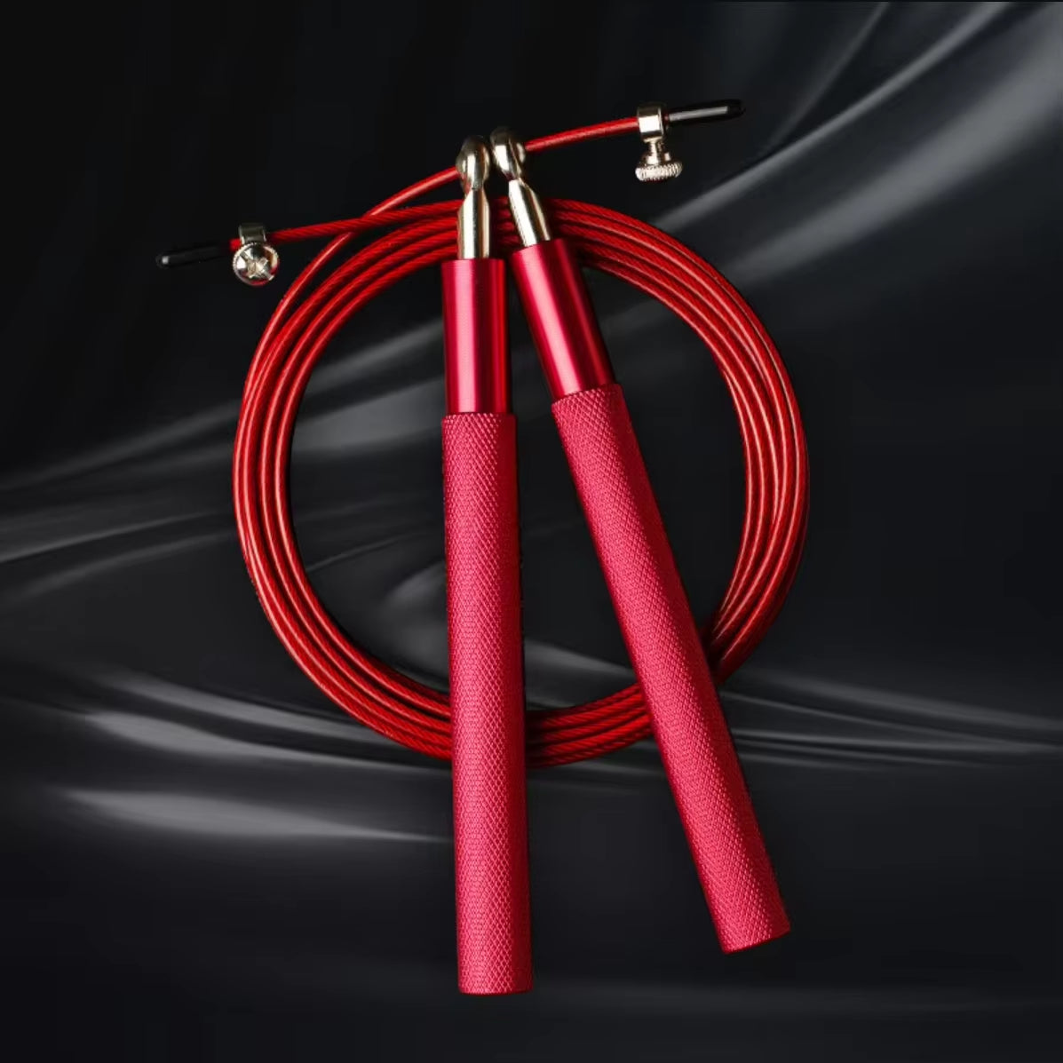 Crossfit Jump Rope Professional Speed Bearing Skipping Fitness Workout Training Equipement MMA Boxing Home Exercise