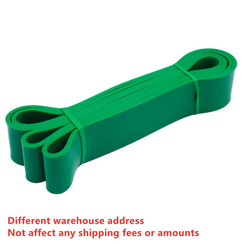 Stretch Resistance Band Exercise Expander Elastic Fitness Band Pull up Assist Bands for Training Pilates Home Gym Workout Gift