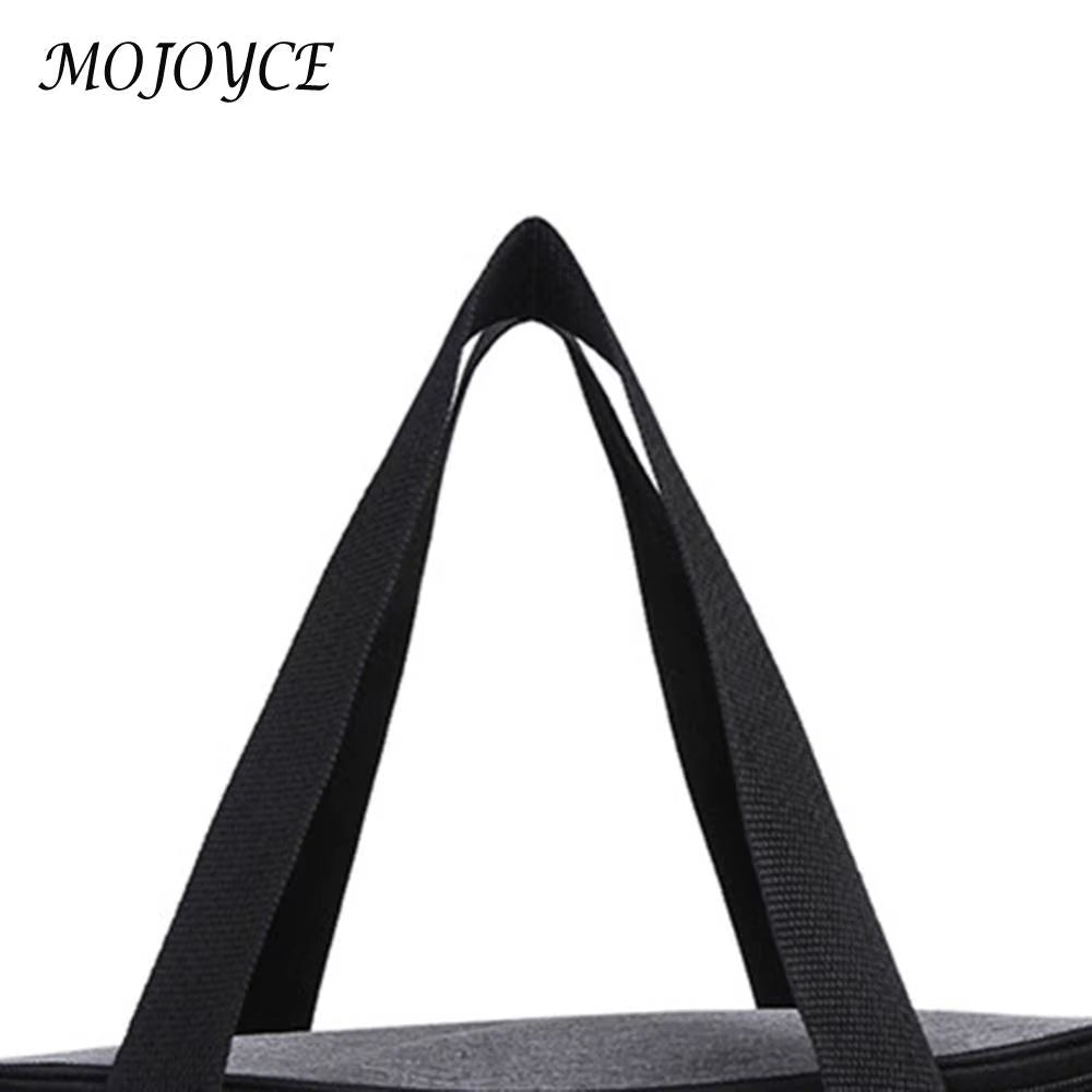 Oxford Sports Backpack Purse Large Capacity Fitness Training Bag Multifunctional Wear-Resistant Side Zippers for Travel Swimming
