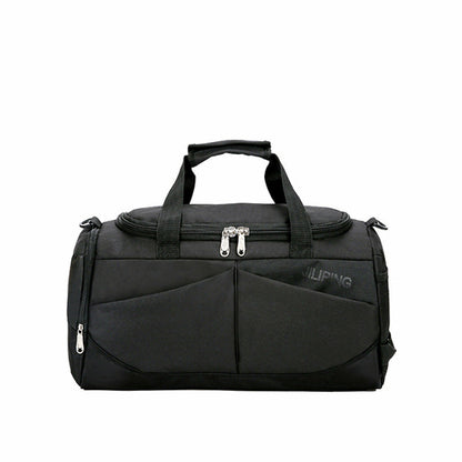 Portable Travel Sports Gym Bag For Men And Women