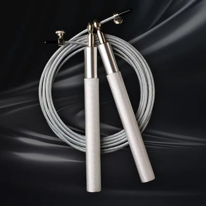 Crossfit Jump Rope Professional Speed Bearing Skipping Fitness Workout Training Equipement MMA Boxing Home Exercise