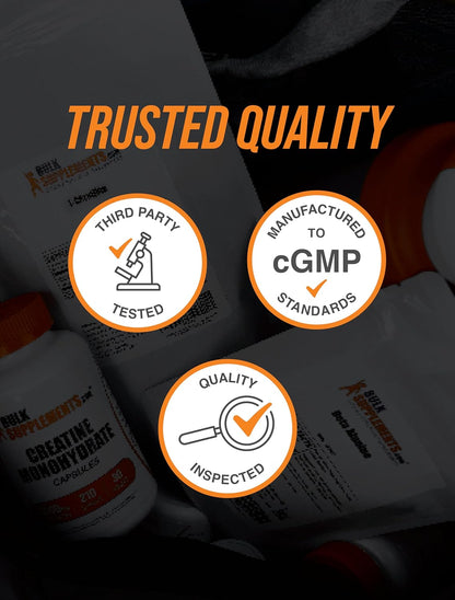 .Com Creatine Monohydrate Capsules - Micronized Creatine Monohydrate, Vegan Creatine, Creatine Pills - 7 Creatine Capsules per Serving, 5000Mg, Gluten Free, 630 Capsules
