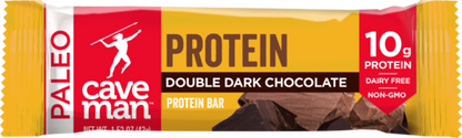 Double Dark Chocolate Protein Bars
