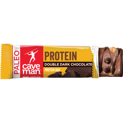 Double Dark Chocolate Protein Bars